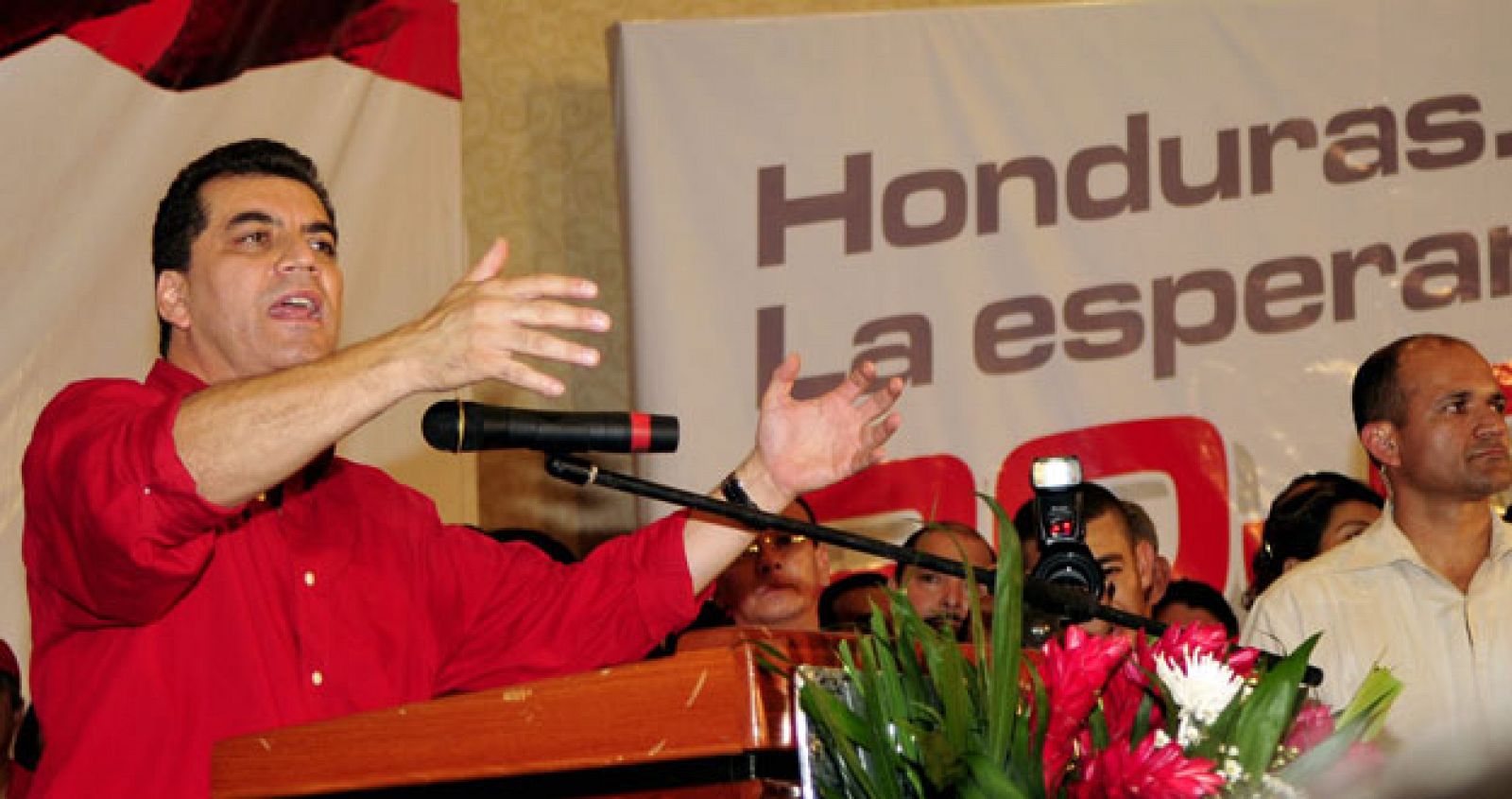Elecciones en Honduras