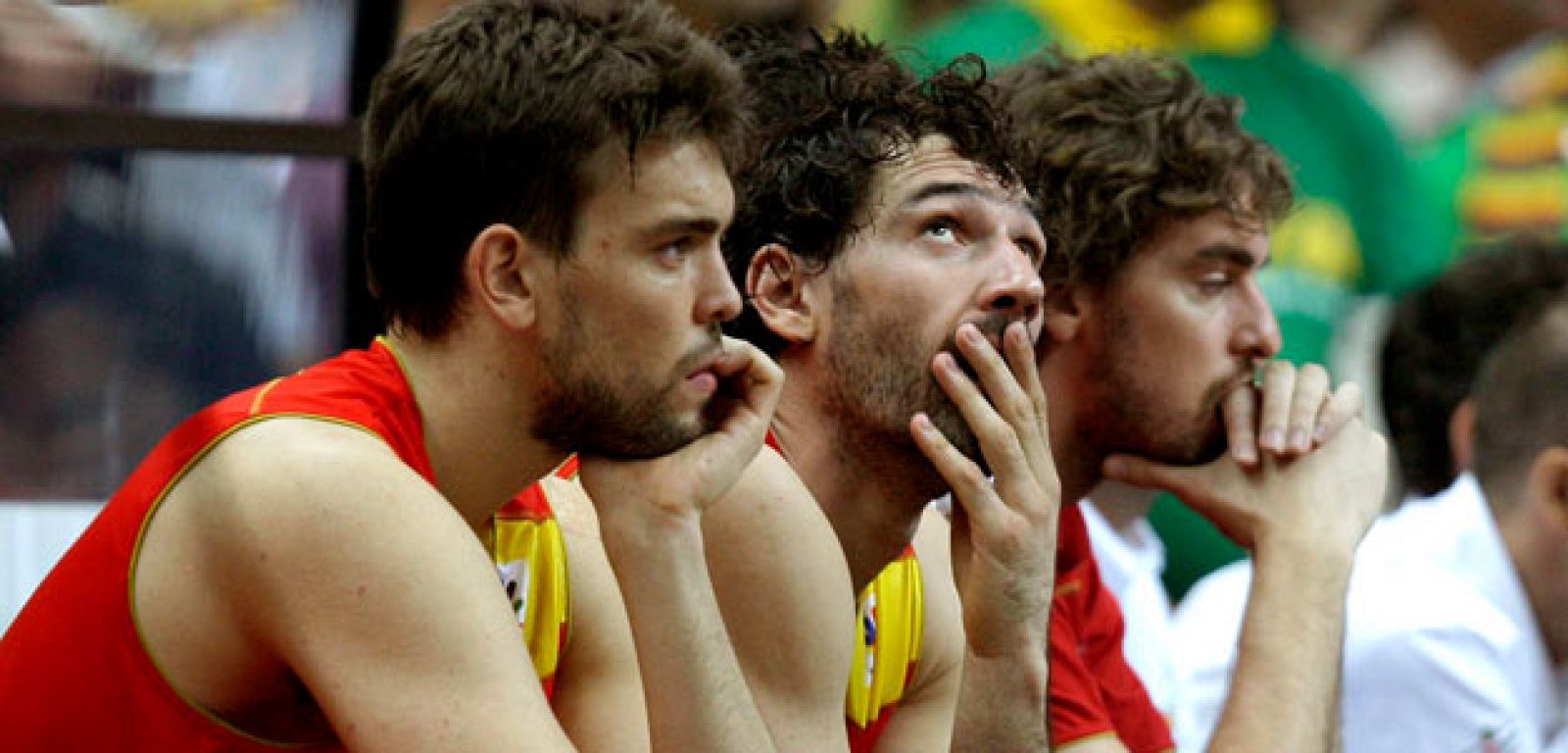 España sale derrotada de su último amistoso antes del Eurobasket.