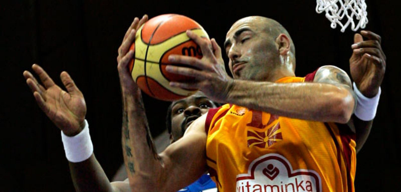 Grecia comienza asustando en su primer partido del Eurobasket.