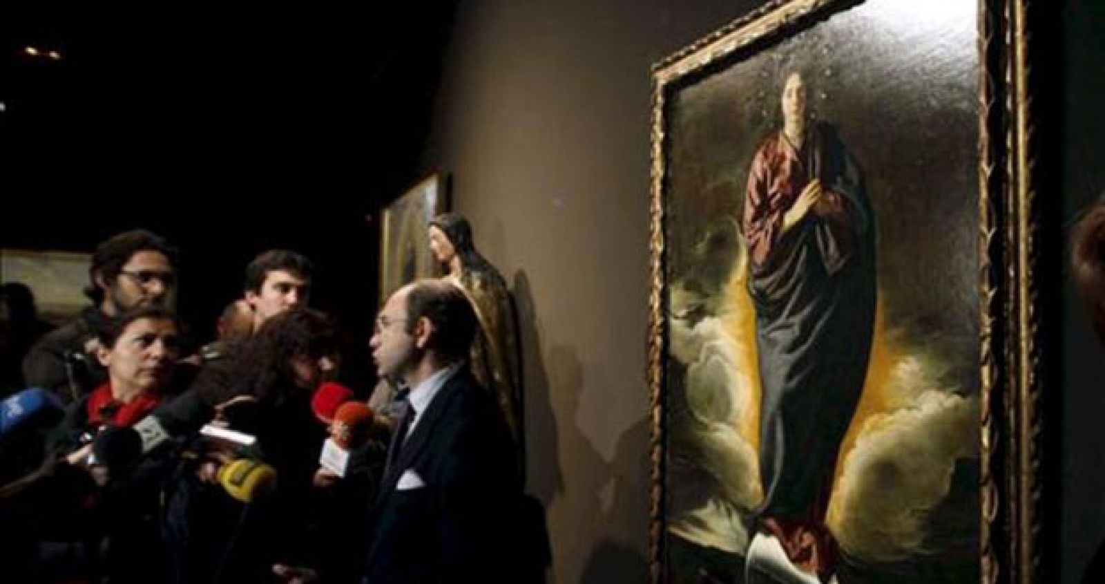 Nuevo lienzo de Velázquez