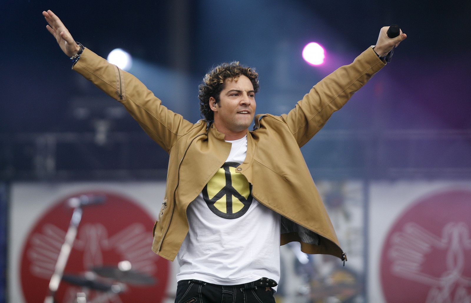 Bisbal cerrará la fiesta del 'Día de la Corazonada' para apoyar a Madrid 2016.