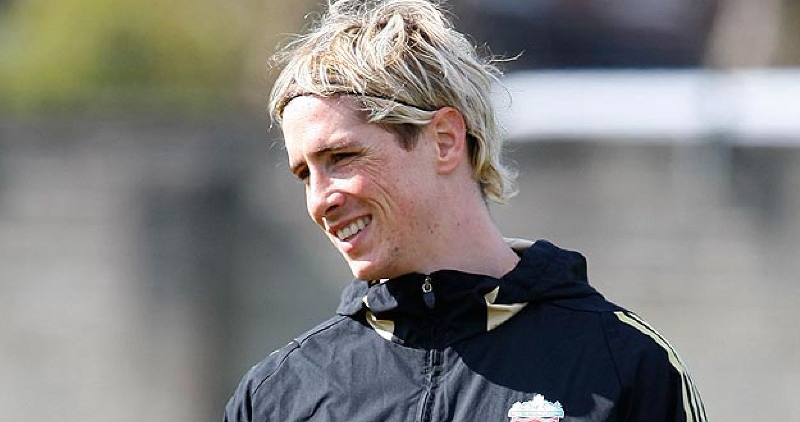 Fernando Torres, jugador del Liverpool.