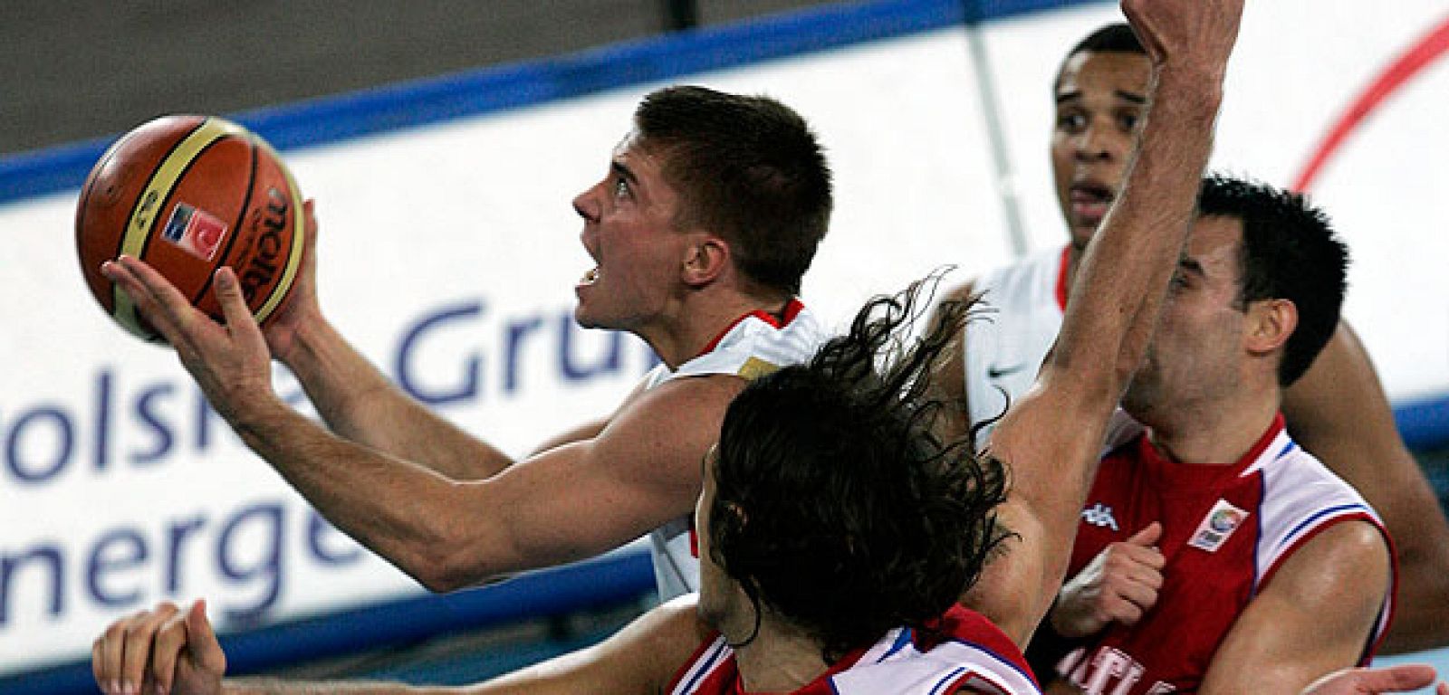 Croacia deja fuera de los cuartos de final del Eurobasket a Alemania.