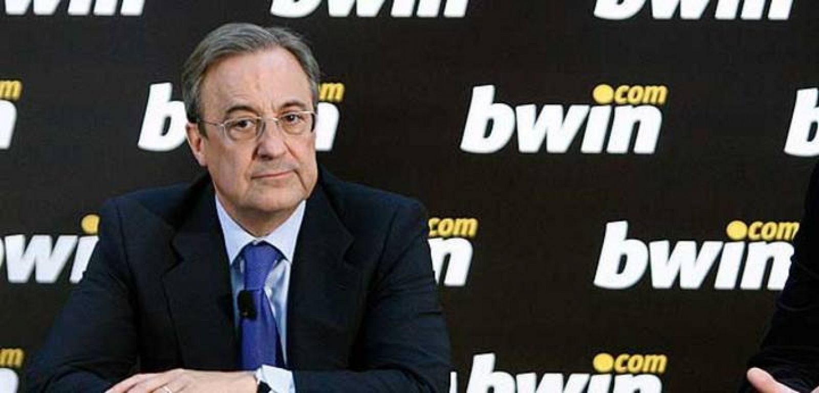 Florentino dice que las relaciones con Platini son buenas.