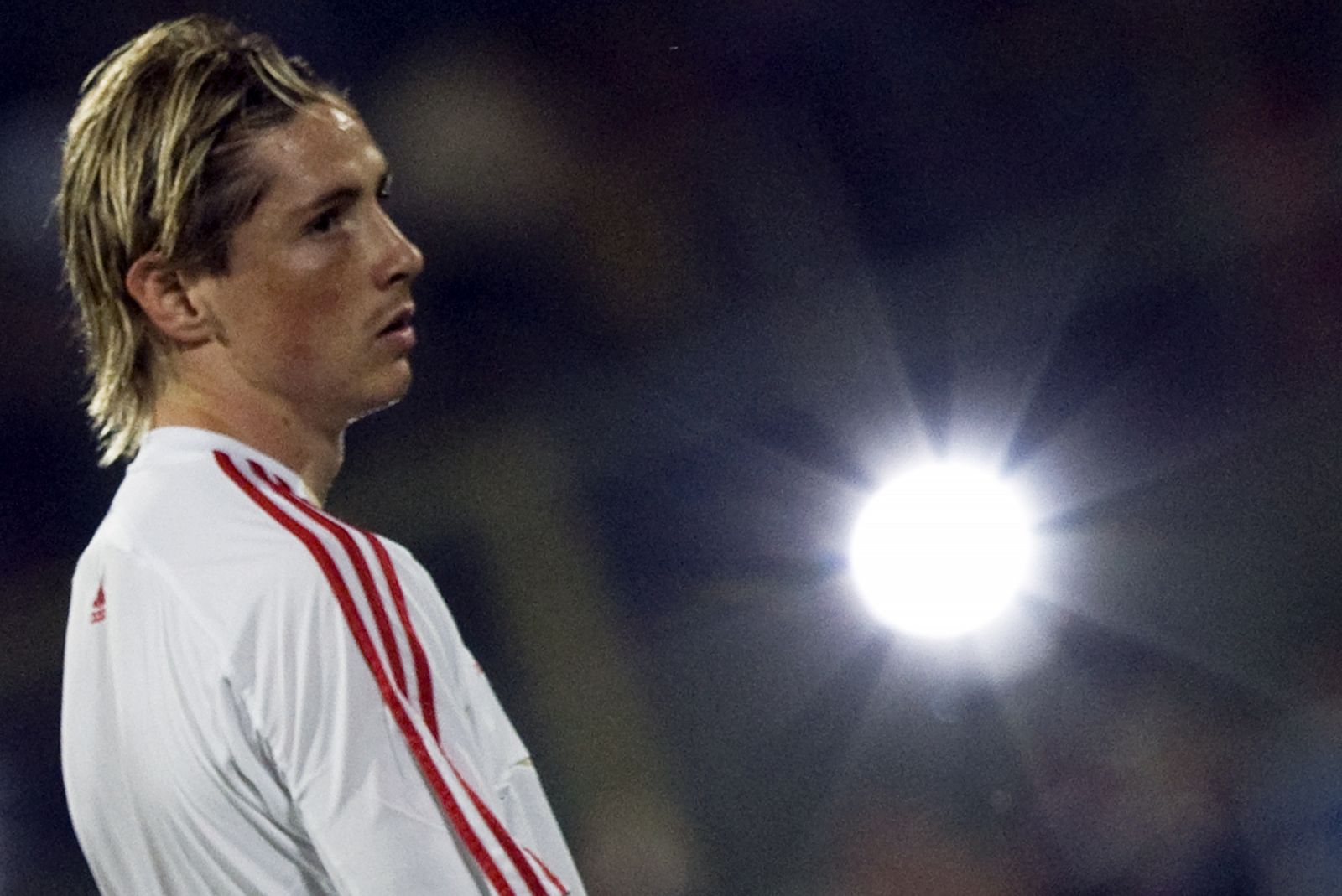 Torres será el gran ausente del Liverpool - Olympique de Lyon de la tercera jornada.