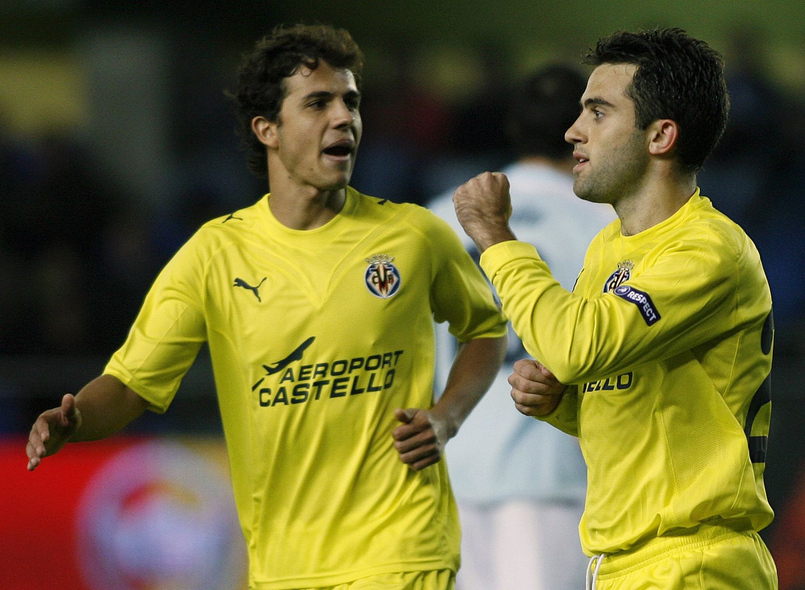 El Villarreal podría lograr la clasificación a la siguiente fase con una victoria.