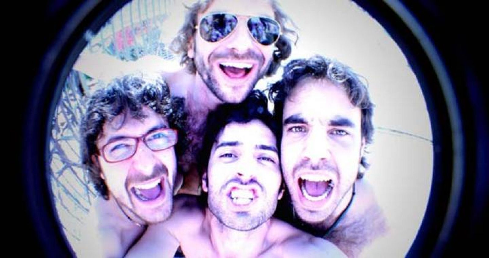 Carlos García y sus compañeros de 'Días extraños' darán un concierto el 23 de enero.