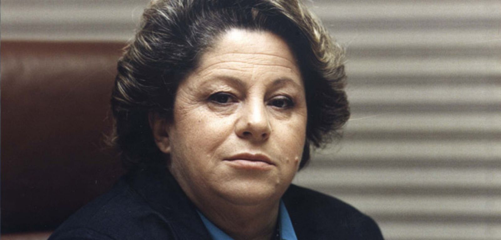 María Antonia Iglesias. Directora del programa de 1989 a 1990.