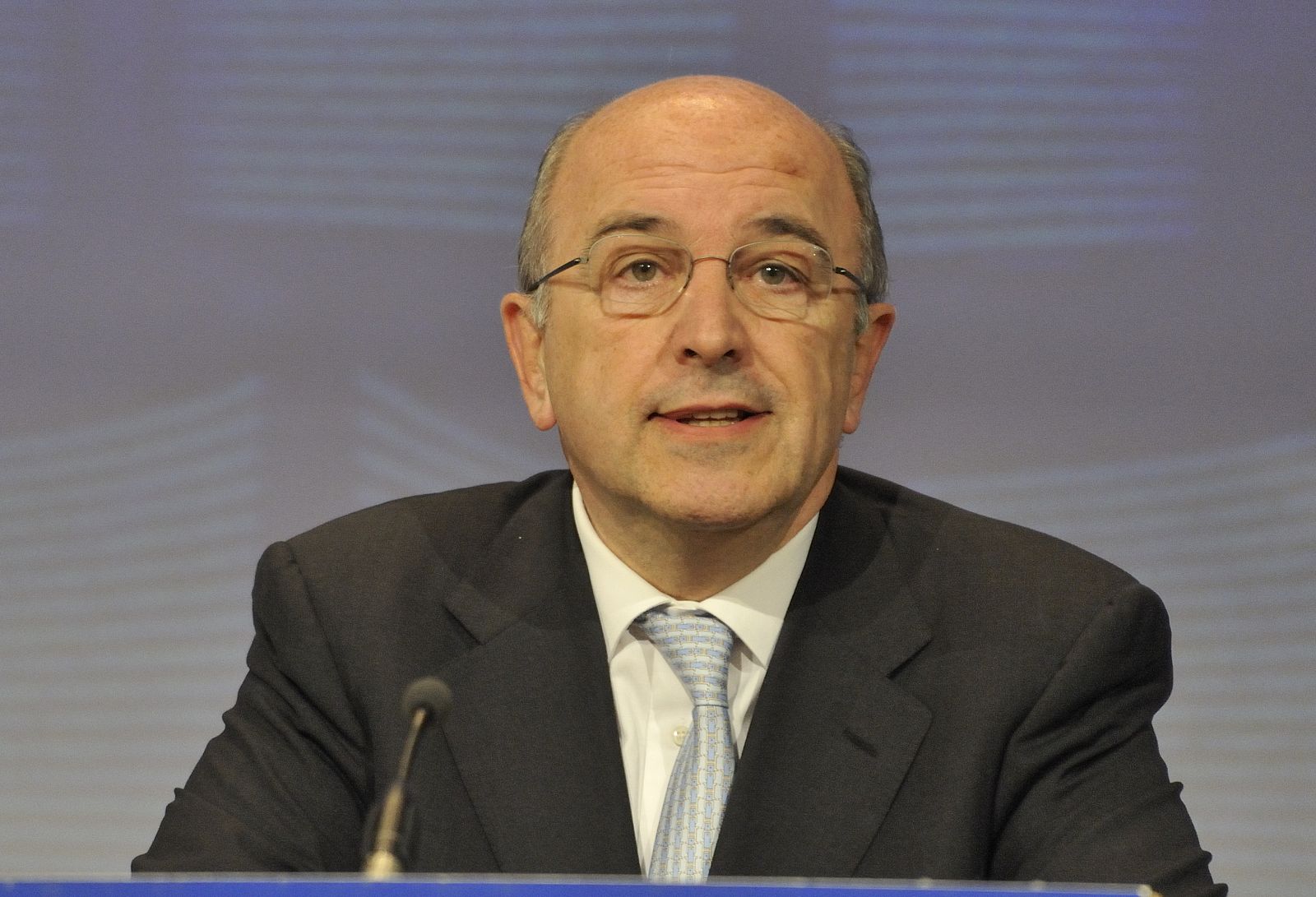 Joaquín Almunia, Comisario de Competencia y Vicepresidente de la Comisión Europea