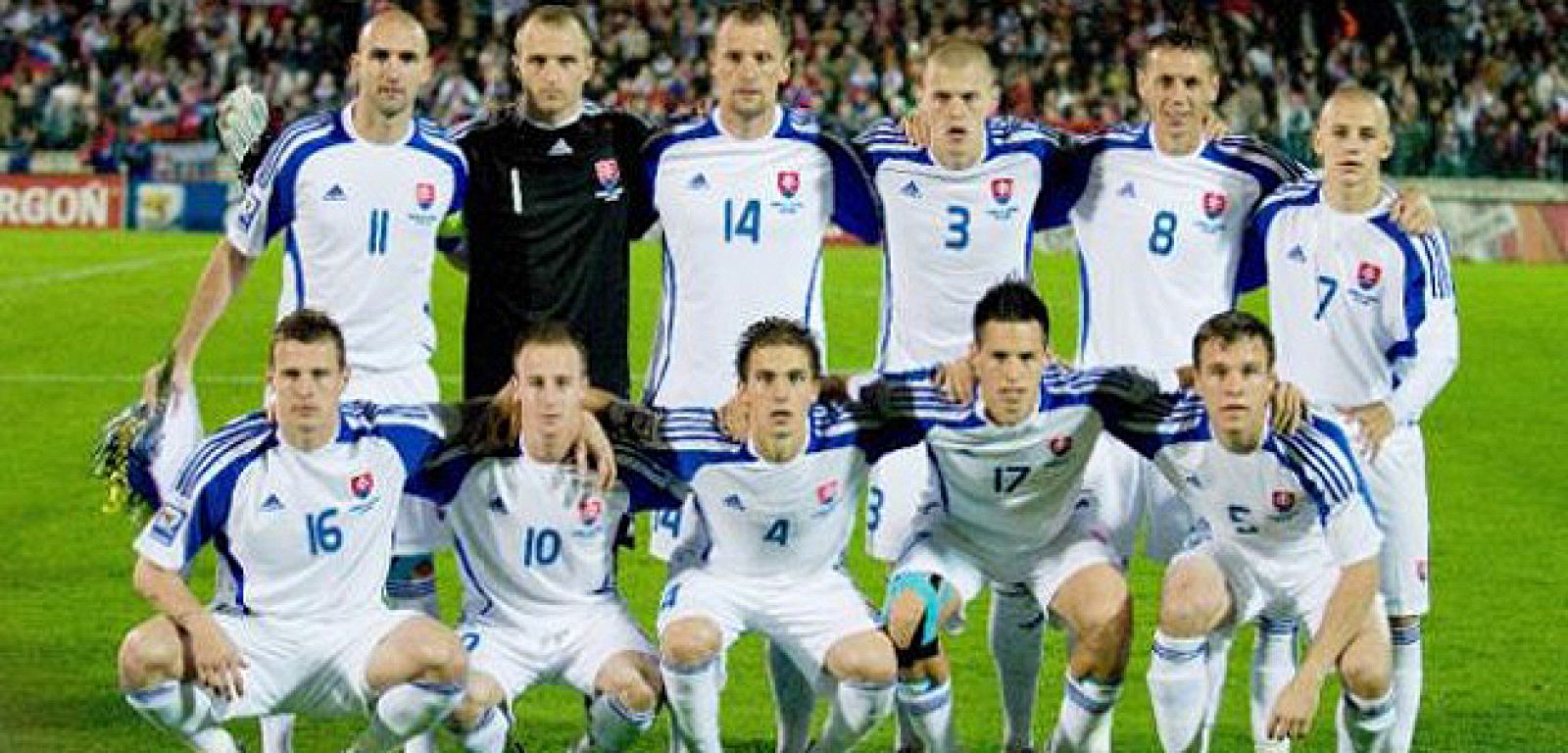 Selección de fútbol de Eslovaquia