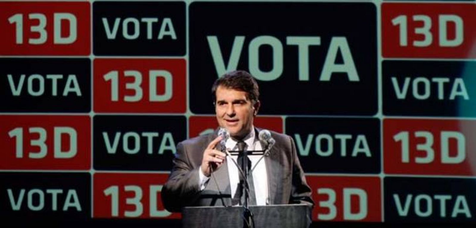 Joan Laporta está más que decidido a dar el salto a la política catalana.