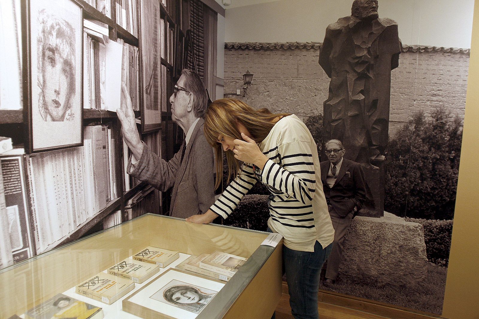 "Los mundos de Gonzalo Torrente Ballester" abre las celebraciones del centenario del escritor.