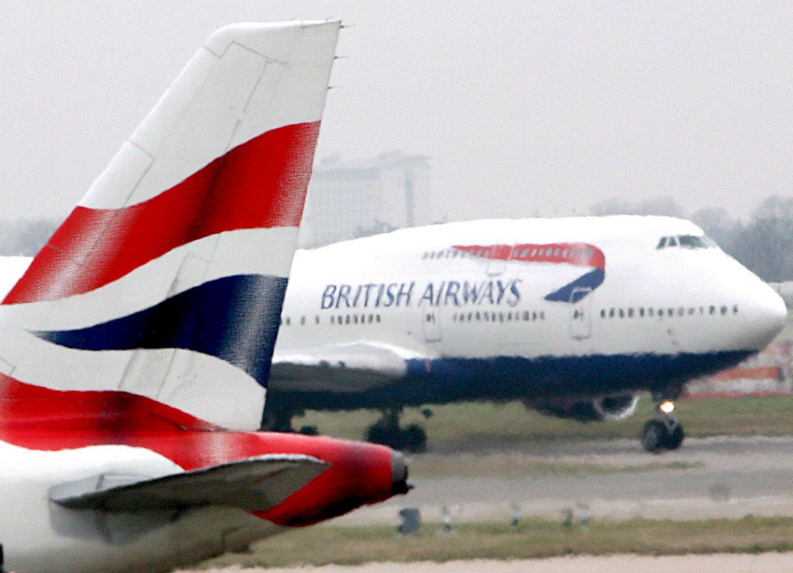 BRITISH AIRWAYS PERDIÓ 57,3 MILLONES DE EUROS EN EL ÚLTIMO TRIMESTRE DE 2009