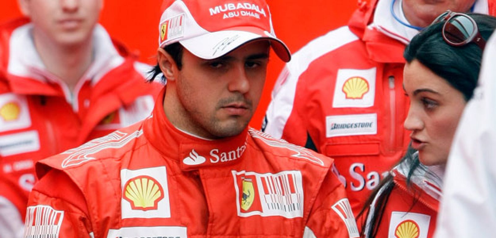 Felipe Massa cree que será un buen año para Ferrari.