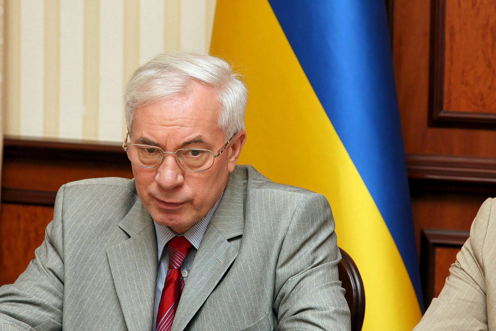 Nikolay Azarov, de 62 años, nuevo primer ministro de Ucrania
