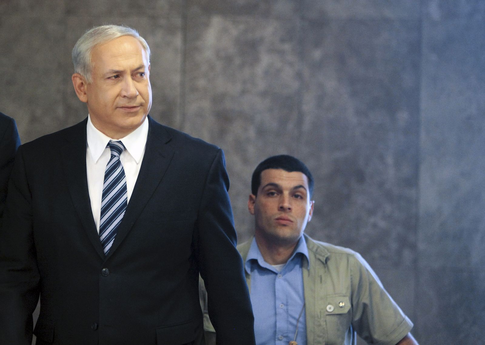 El primer ministro Benjamin Netanyahu ha anunciado que las construcciones no cesarán