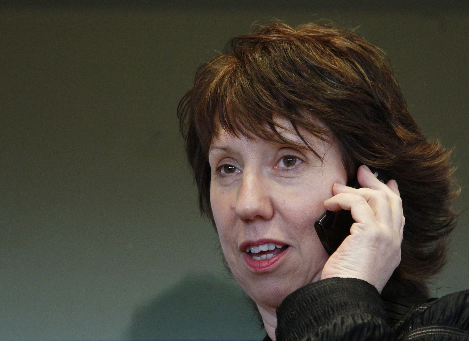 Catherine Ashton ha presentado el nuevo Servicio Europeo de Acción Exterior.