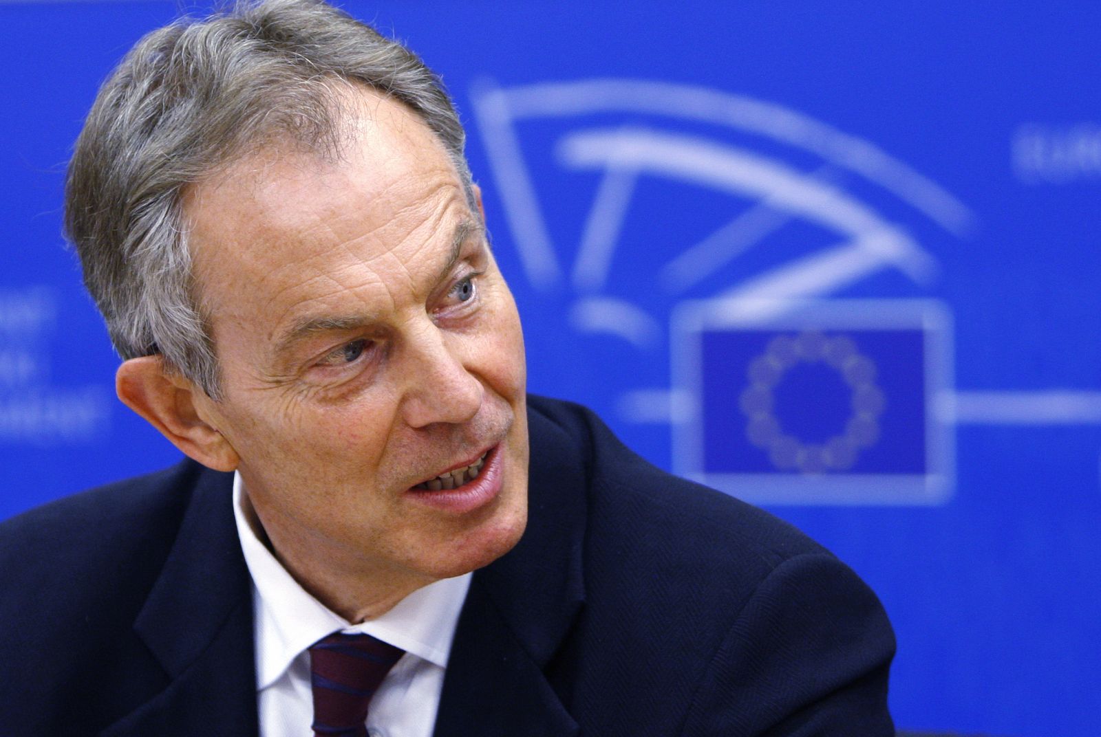 Tony Blair, desde que dejó de ser primer ministro, se dedica a su papel como enviado a Oriente Medio