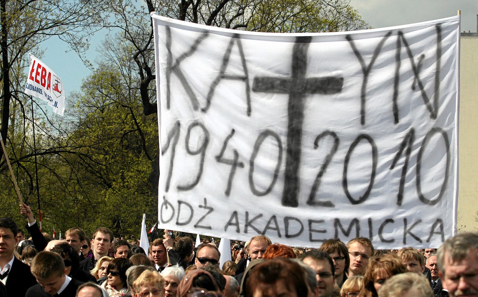 Conmemoración de la matanza de Katyn