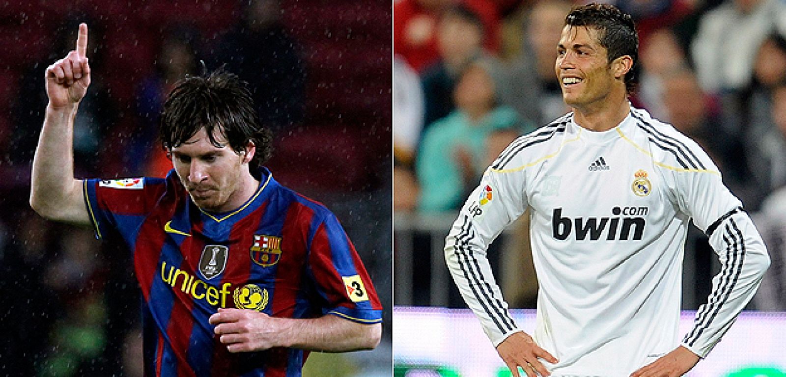 Messi - Ronaldo, el duelo de 'Titanes' llegó a su final.