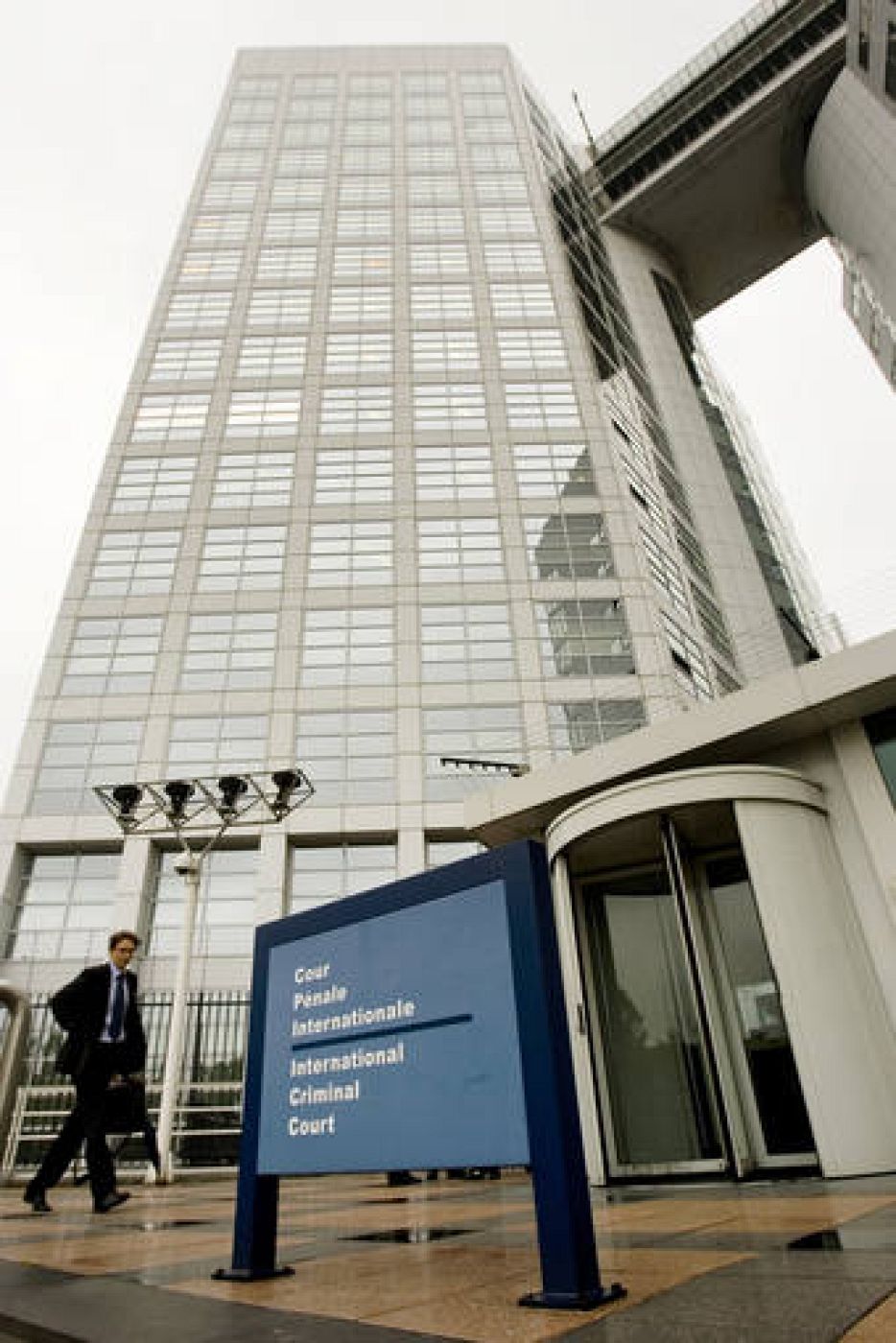 La Corte Penal Internacional, el embrión de la Justicia universal