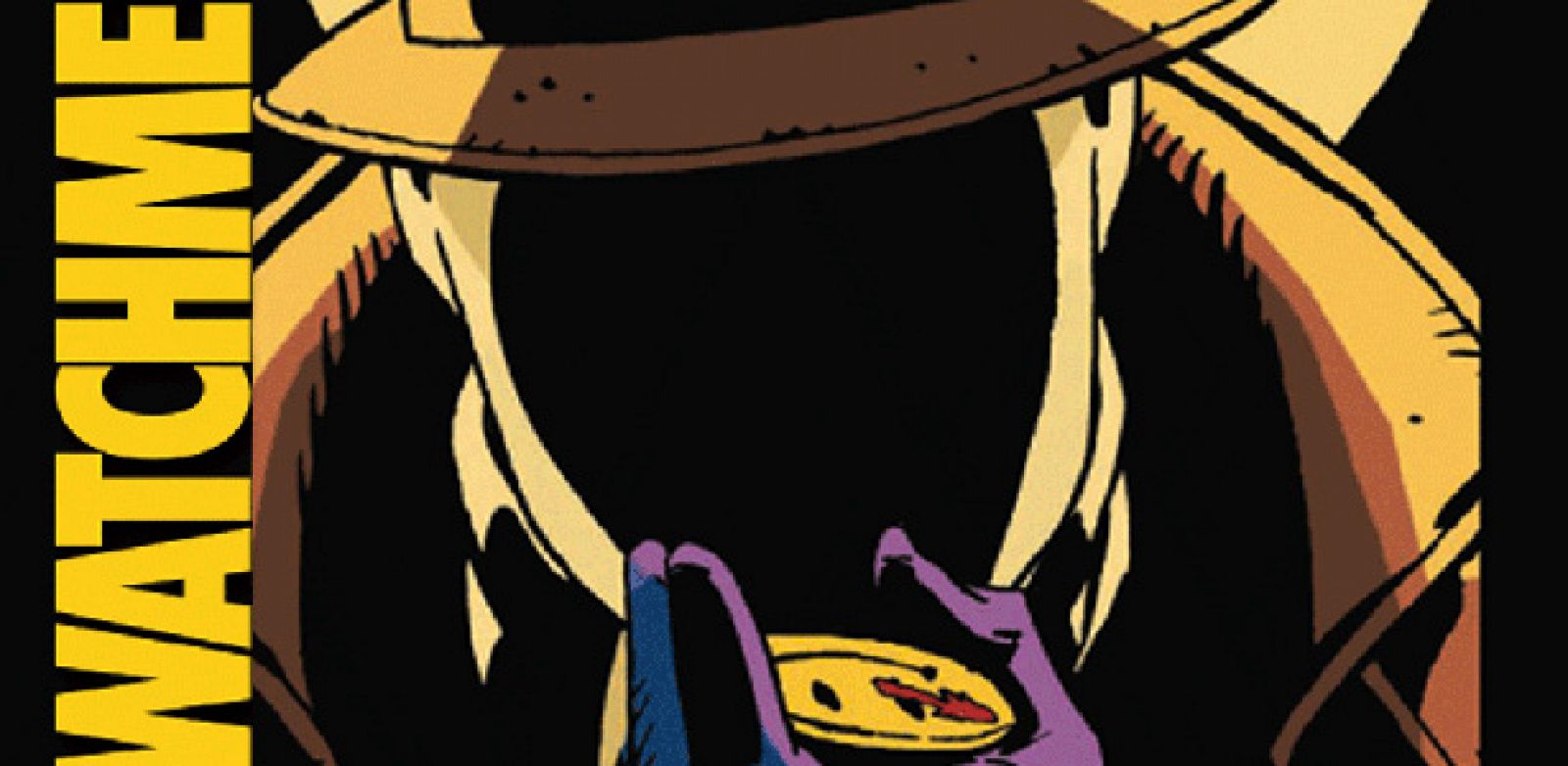 Rorschach, la gran incógnita y, sin duda el más humano de los personajes de Watchmen.