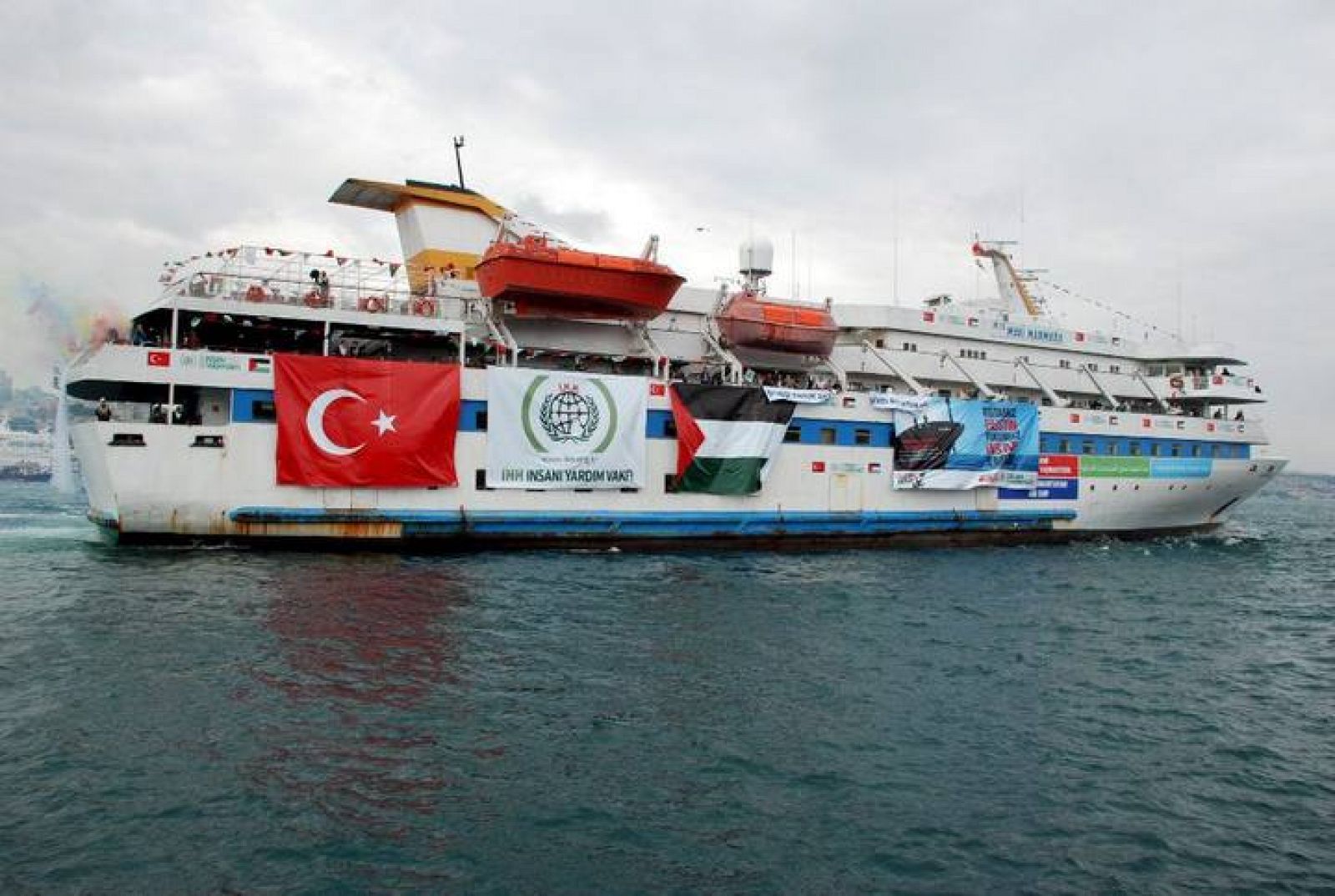 El informe de la ONU sobre el ataque de la flotilla a Gaza ...