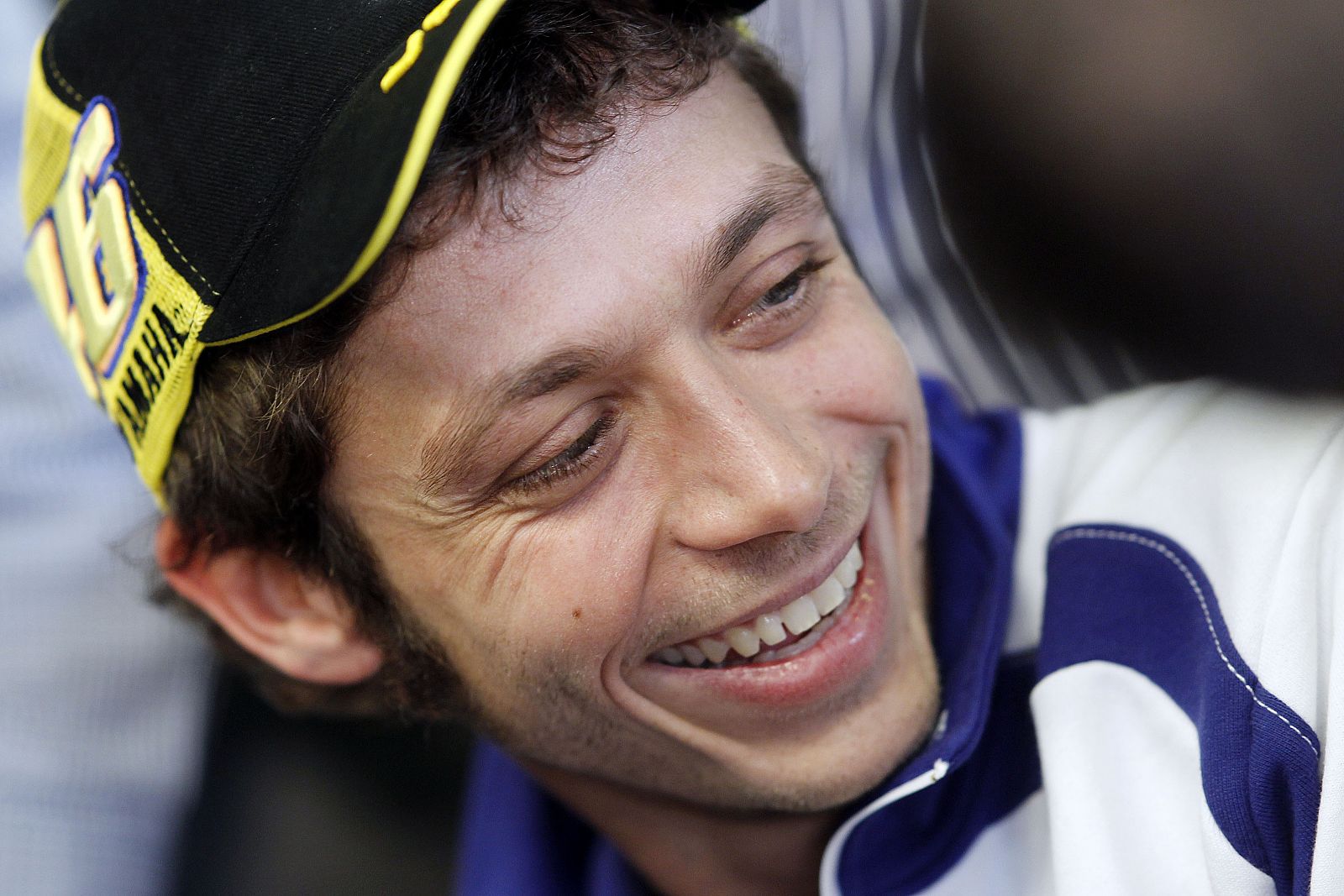 Valentino Rossi está dispuesto a dar una alegría a su afición en Mugello.