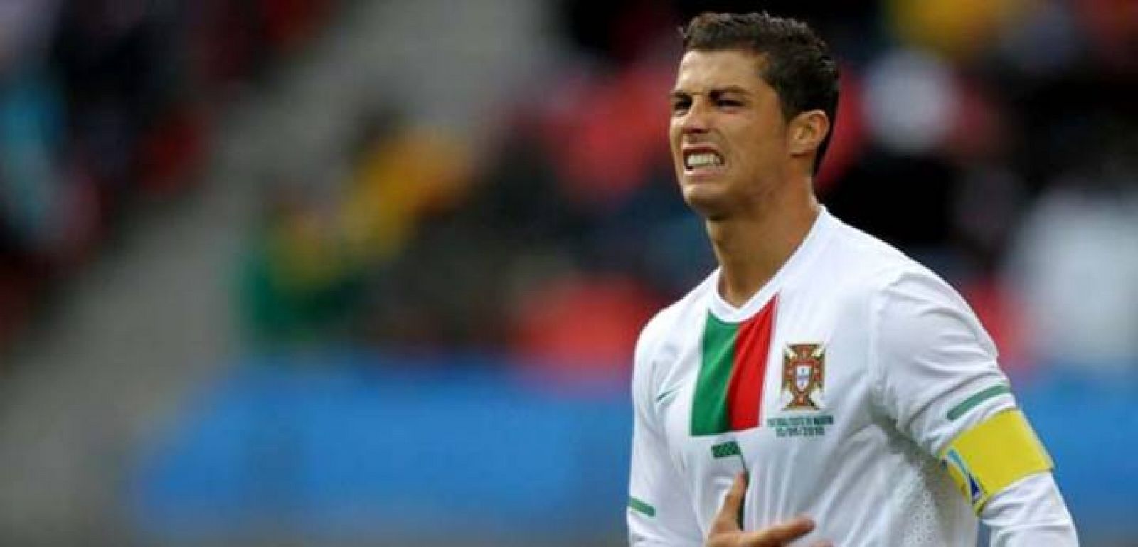 Cristiano Ronaldo confía en las opciones de su país en este Mundial