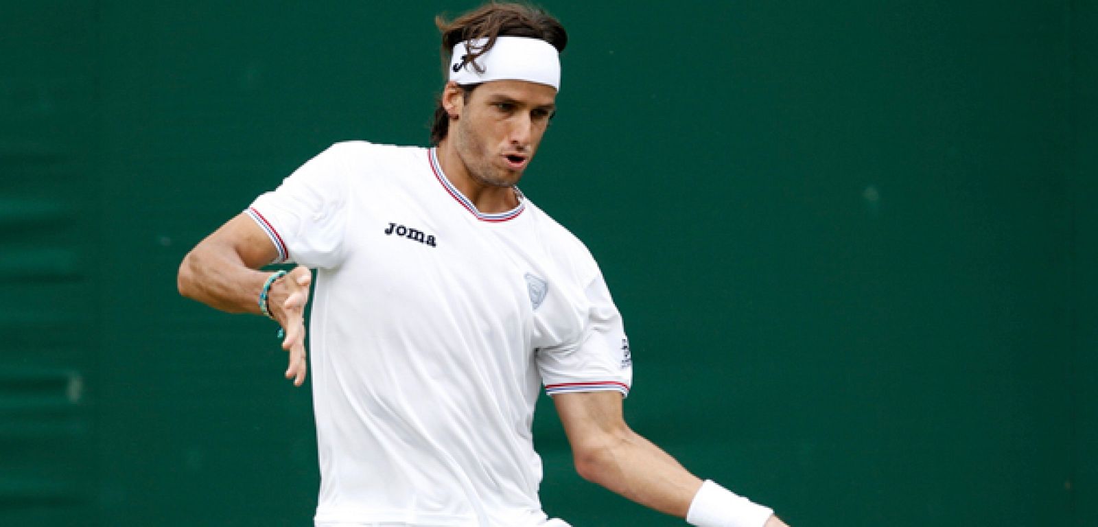 Feliciano López sigue adelante en el torneo de Wimbledon.