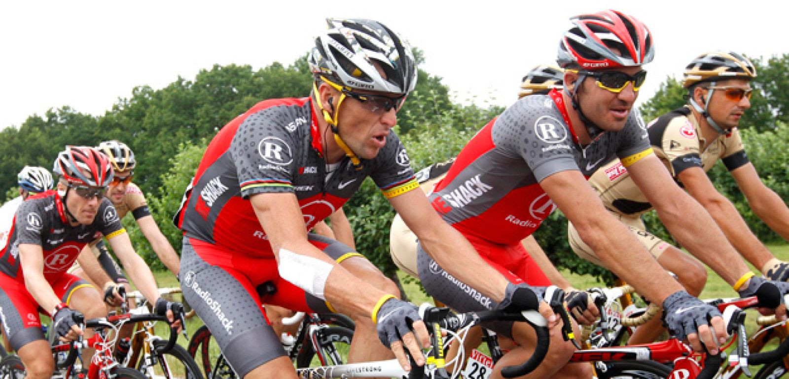 El escudero de Armstrong puede ser el gran rival de Alberto Contador.