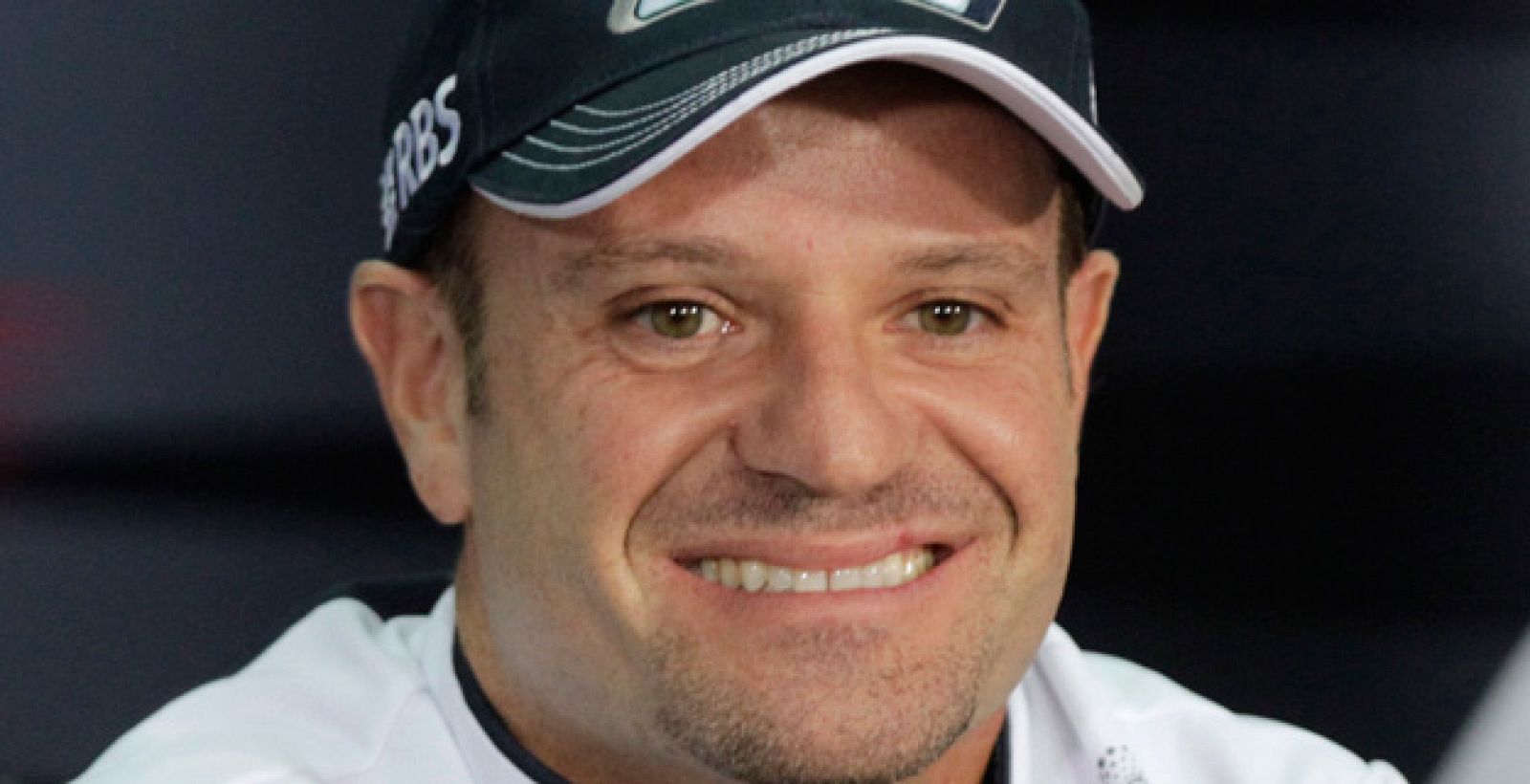Rubens Barrichello se ha puesto hoy en la piel de Felipe Massa.