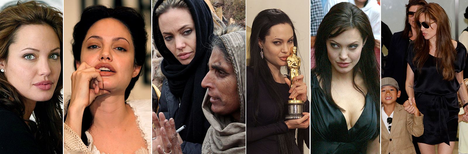 Angelina Jolie es una especie de 'superwoman' del siglo XXI