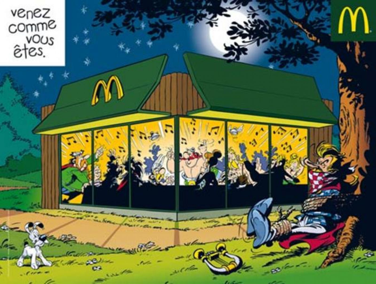 El anuncio que ha irritado a los fans de Asterix