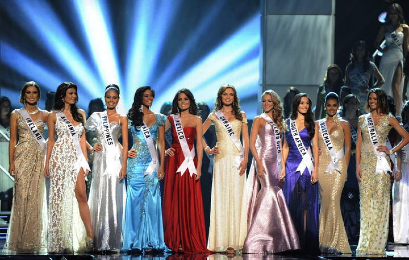 México se lleva la corona de Miss Universo por segunda vez en la historia -  