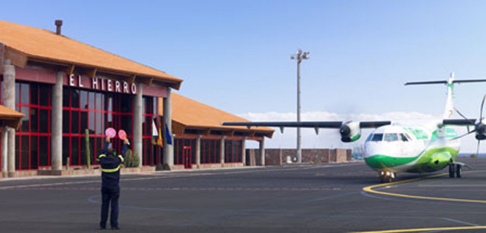 Aeropuerto de El Hierro