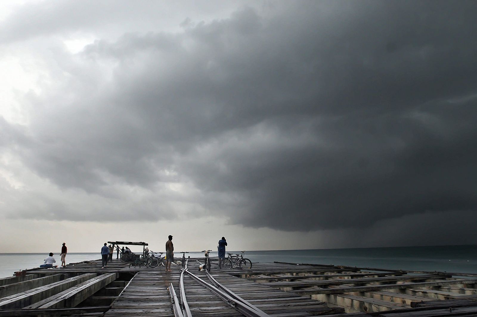 DEPRESIÓN TROPICAL "MATTHEW"