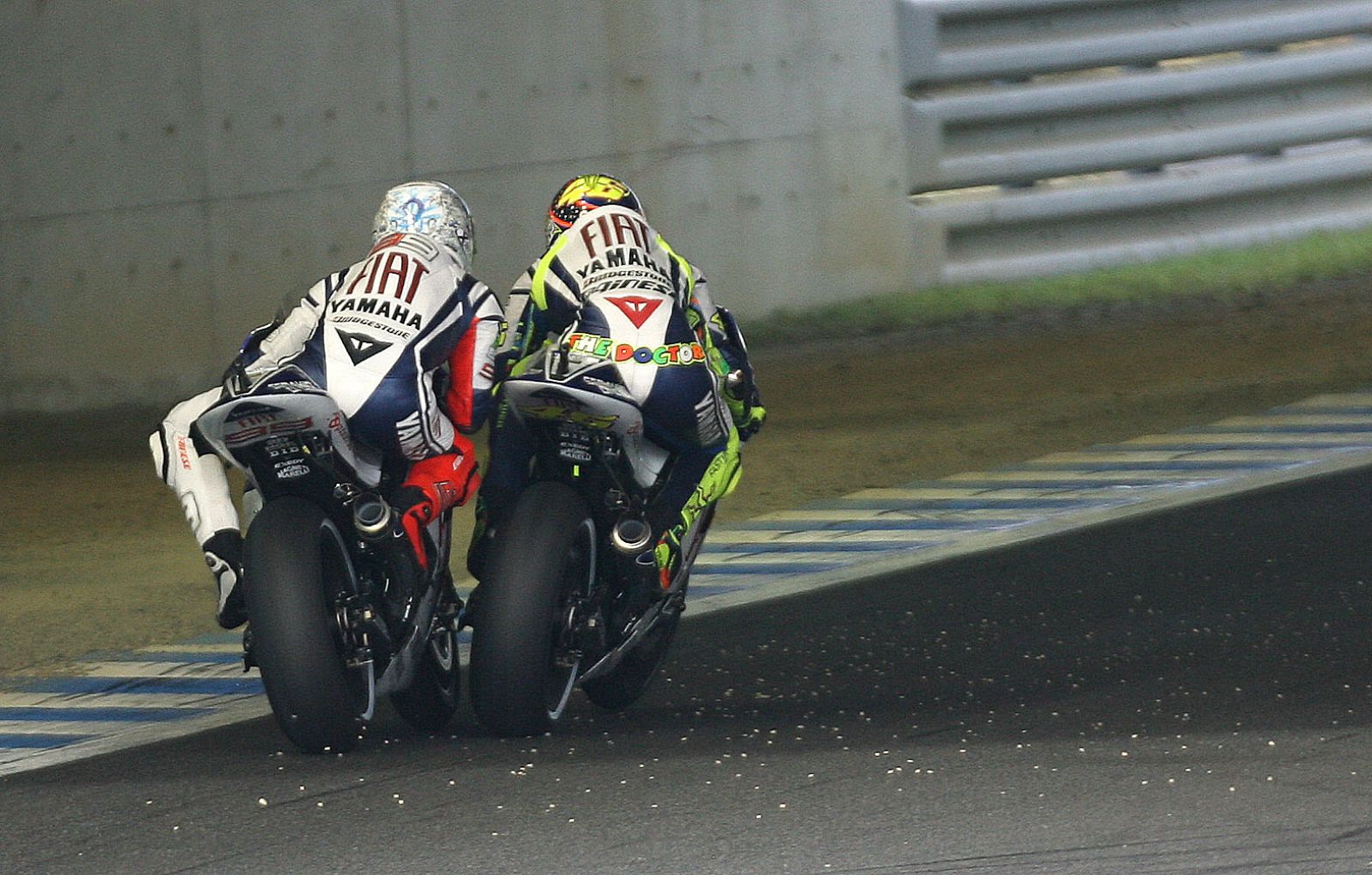 El duelo Lorenzo-Rossi cobrará protagonismo en 'Paddock GP'.