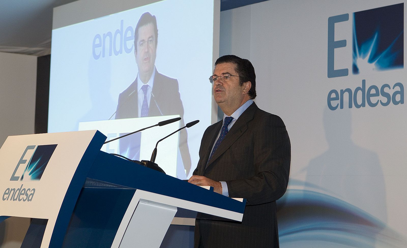 El presidente de Endesa, Borja Prado