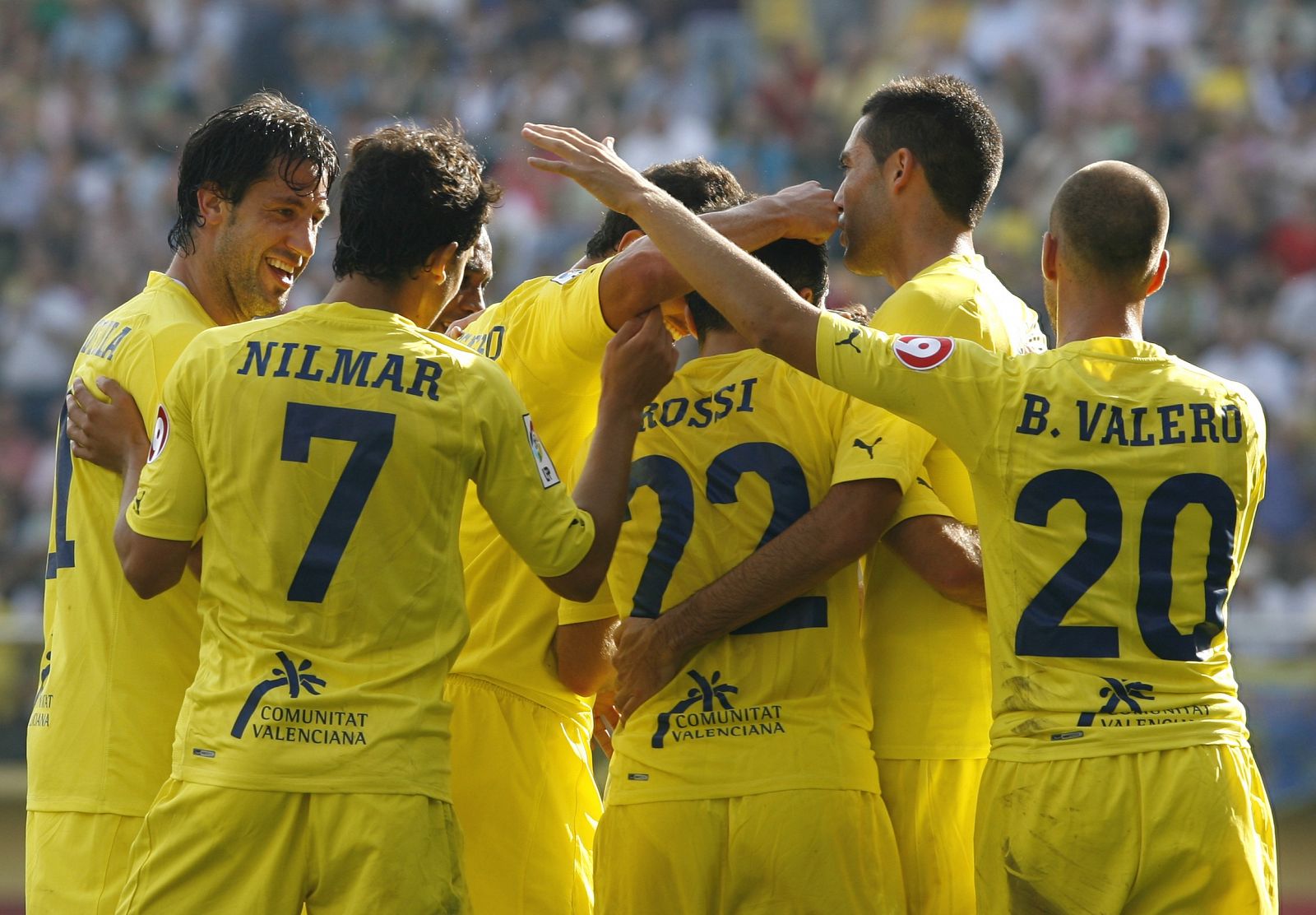 El Villarreal lleva una racha de seis partidos sin conocer la derrota