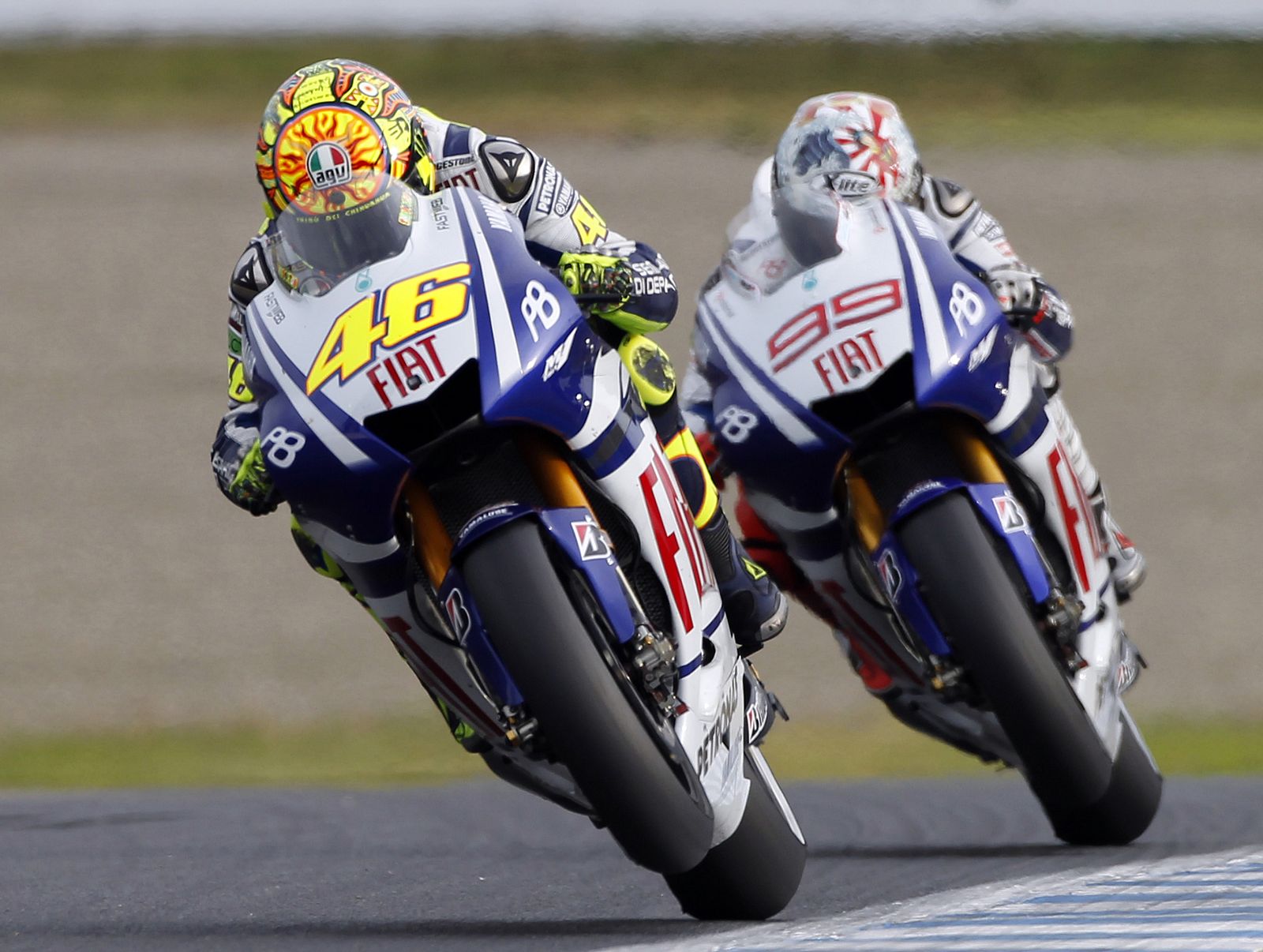 Yamaha está a punto de conseguir el título de Constructores de MotoGP.
