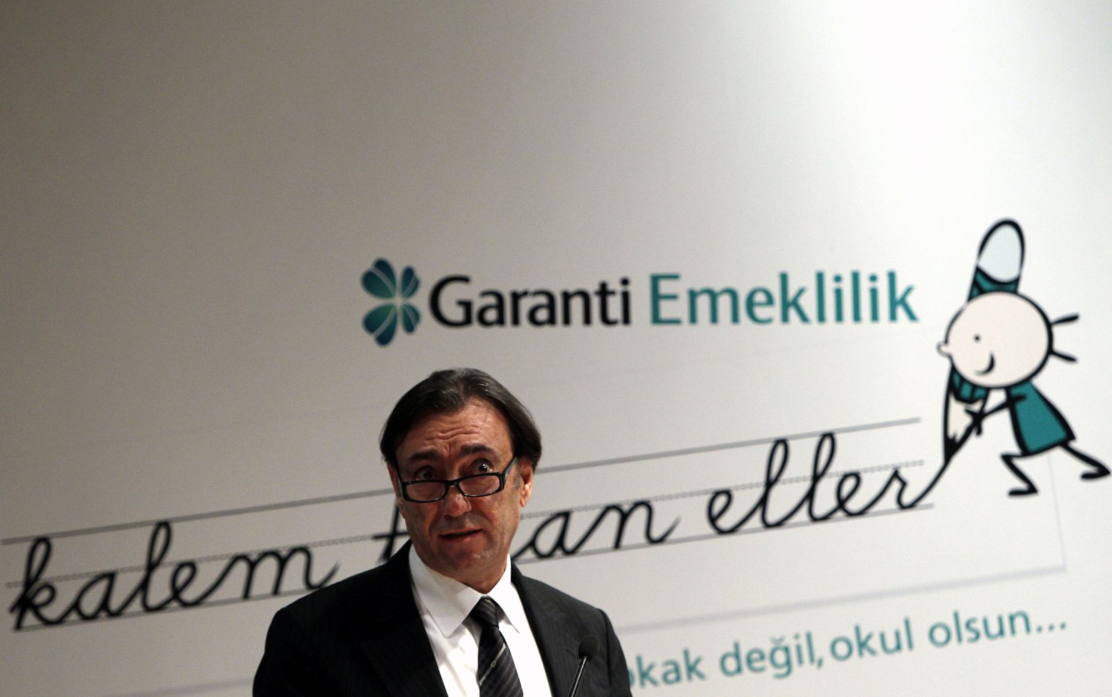 El BBVA compra un 25% del turco Garanti Bank