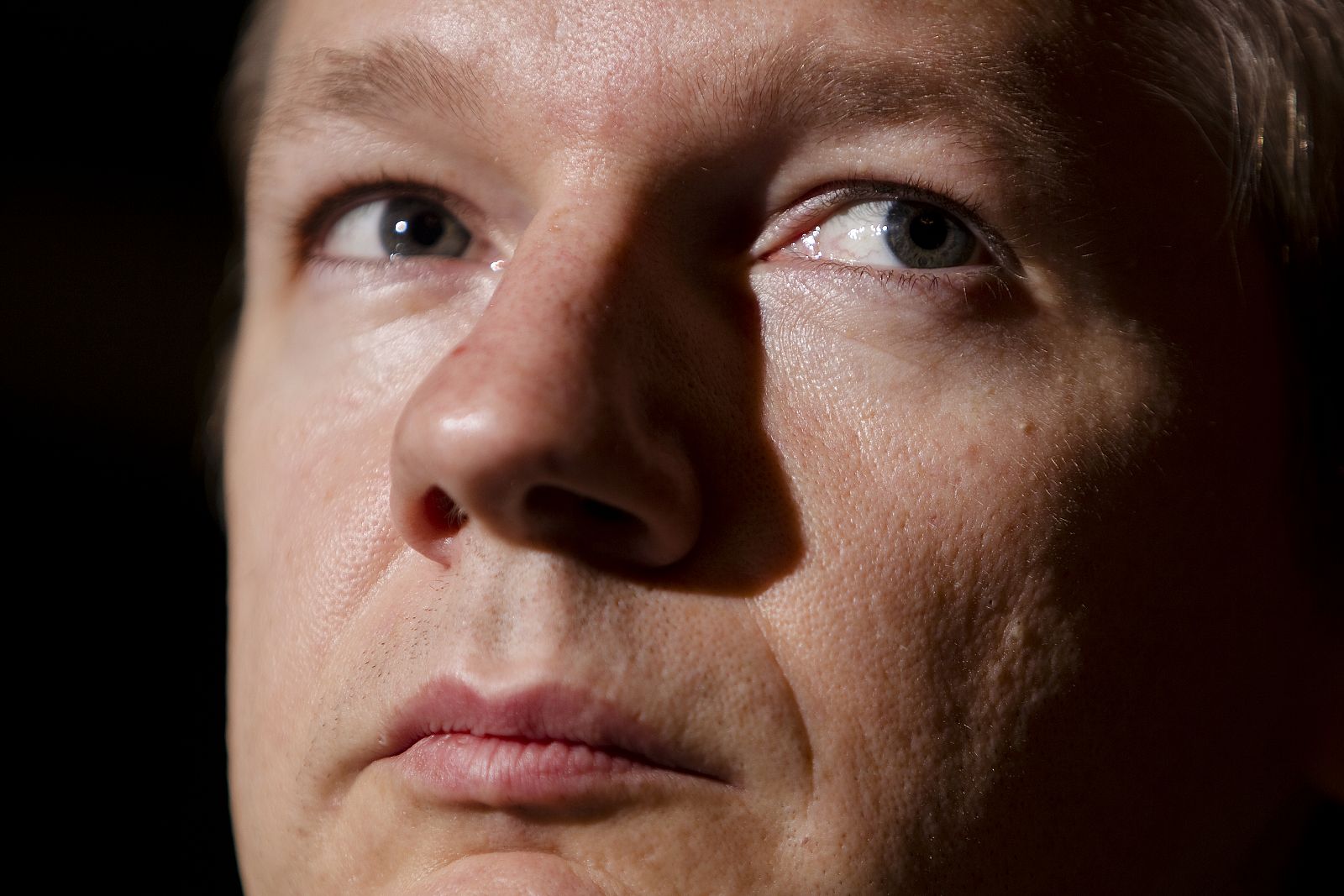 El fundador de Wikileaks, Julián Assange