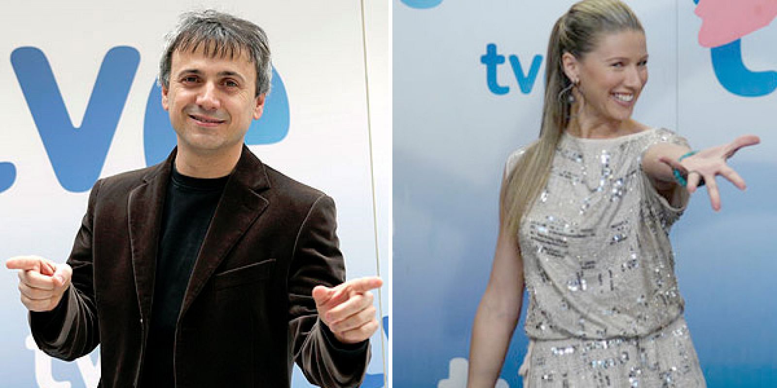 José Mota y Anne Igartiburu despedirán el año 2010 en TVE