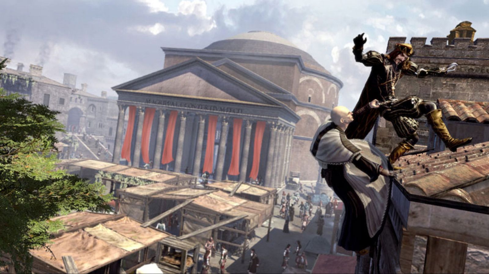 Assassin's Creed, uno de los títulos que salta a los móviles
