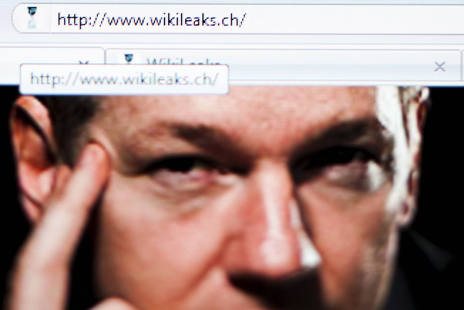 El fundador de Wikileaks, Julian Assange, se encuentra en paradero desconocido.