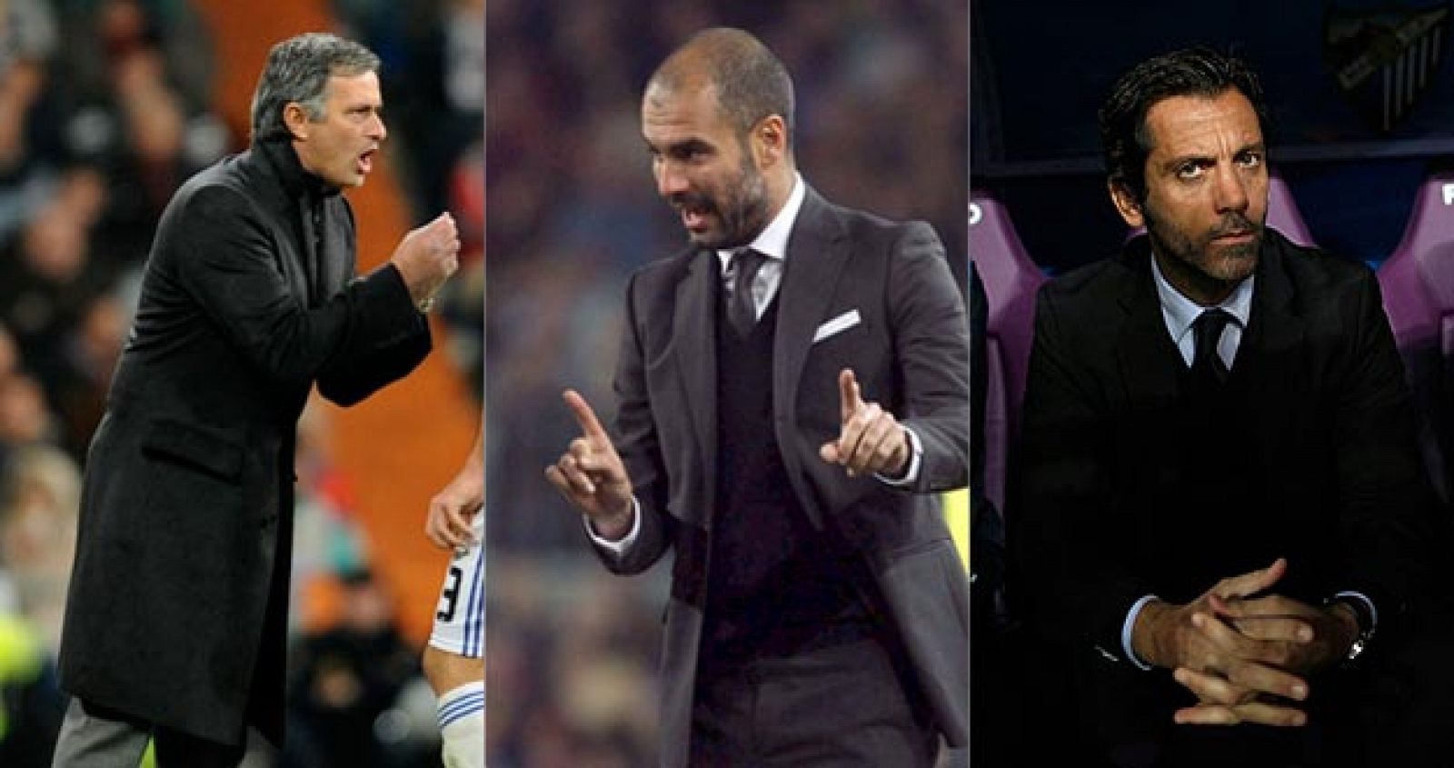 Los técnicos Mourinho, Guardiola y Flores están entre los mejores de la IFFHS en el 2010.