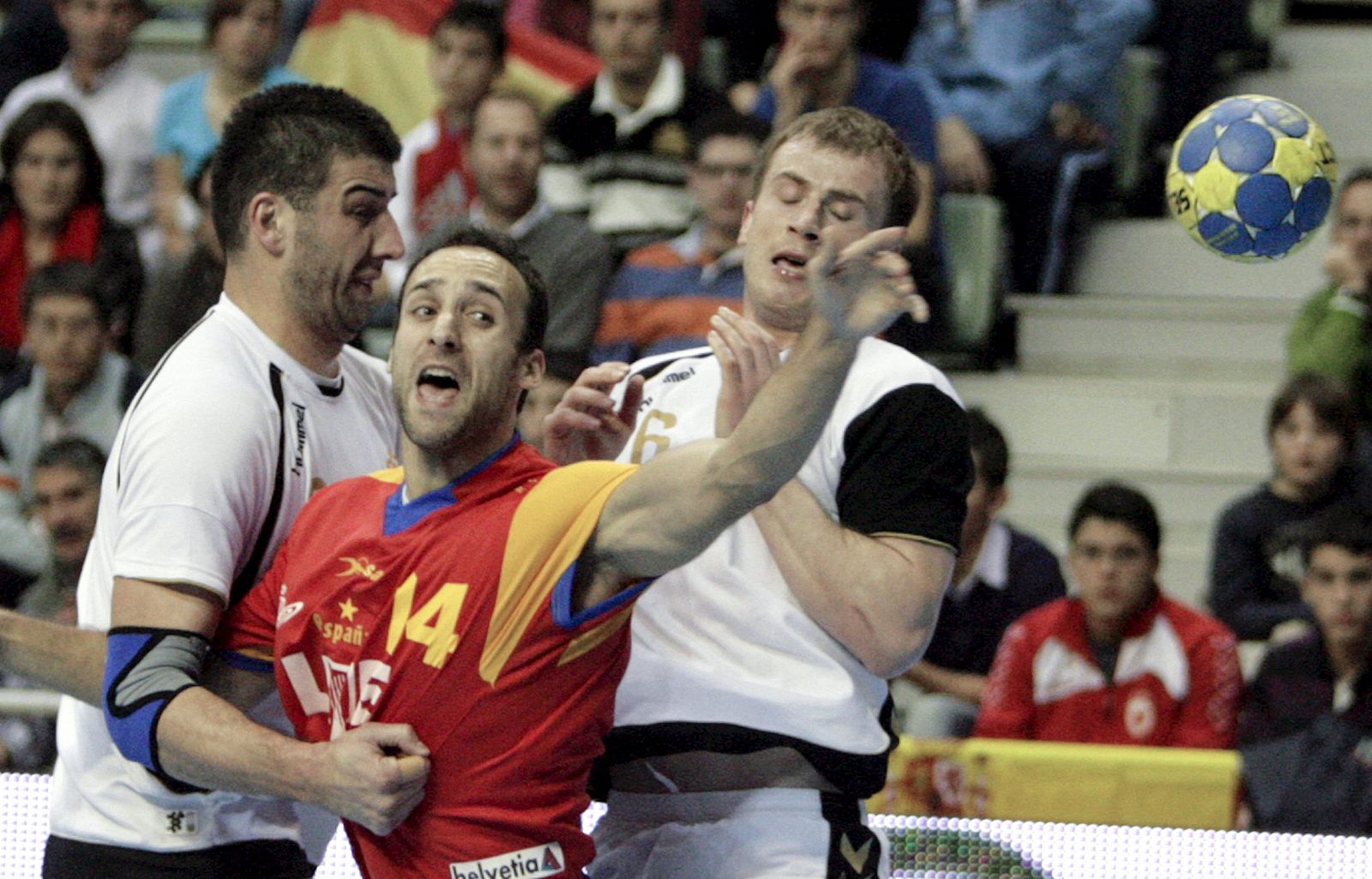 La selección española de balonmano afronta el Mundial de Suecia repleta de moral.
