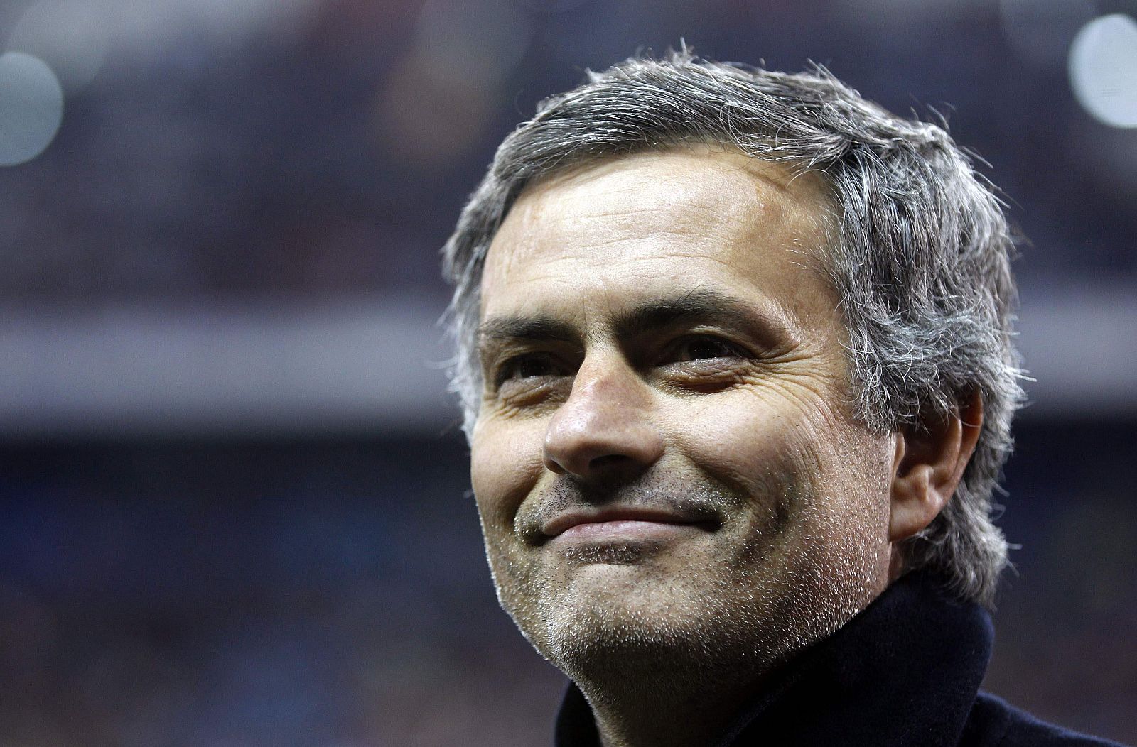 Jose Mourinho ganó la Liga, la Copa y la Champions League con el Inter de Milán en 2010.