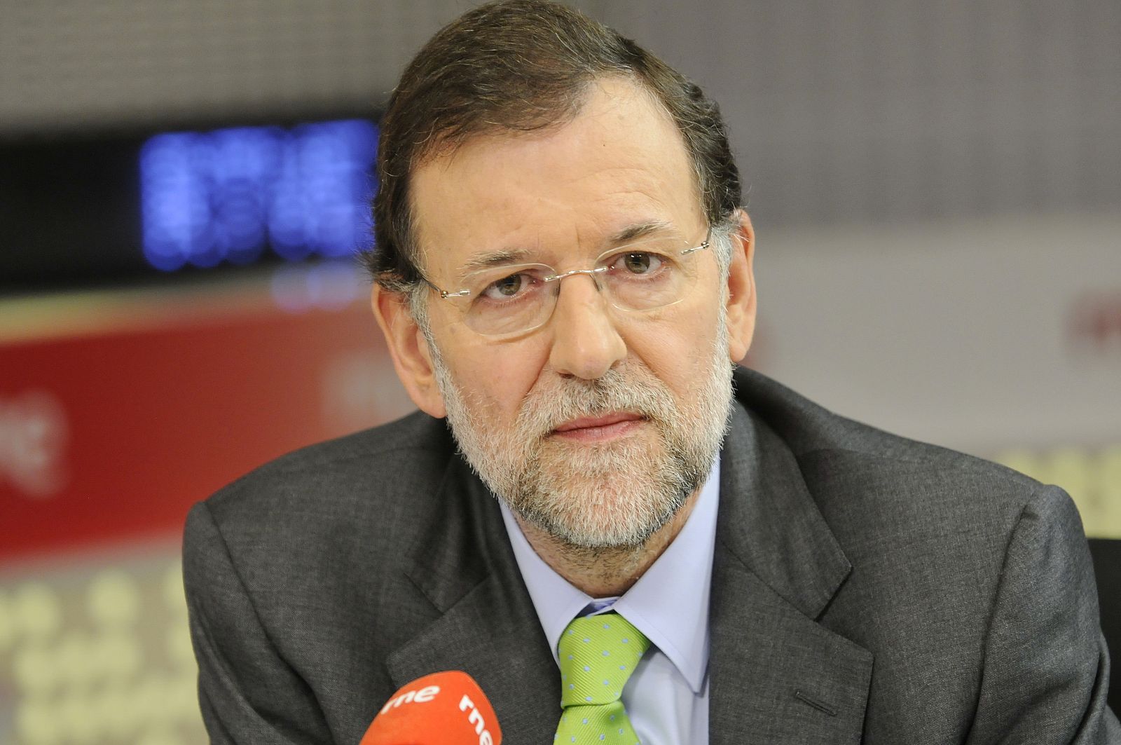 Mariano Rajoy en RNE